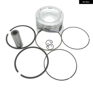 SEADOO 215 255 260 300 GTX RXT RXP GTR チャレンジャースピードスター 4-TEC STD ピストンセット 420890244 - 215 260 Big 0.5mm