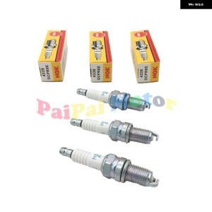 SEA-DOO BRP 4-TEC スパークプラグ 4339 DCPR8E GTI GTX-L RXP-X RXT-X 215 230 255 260 HP - 3 pieces