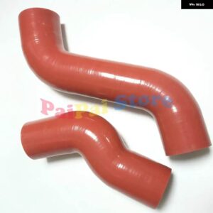 SEA-DOO 300 RXP-X RXT-X GTX SUPERCOOLER パフォーマンスインタークーラー キット ホース パイプ - Red