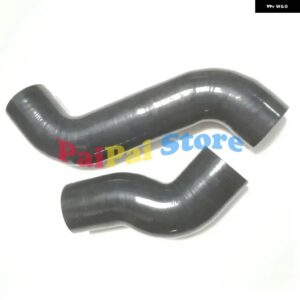 SEA-DOO 300 RXP-X RXT-X GTX SUPERCOOLER パフォーマンスインタークーラー キット ホース パイプ - black