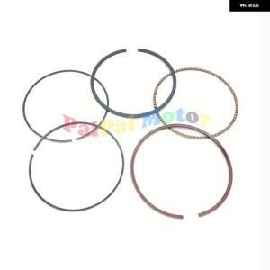 SEADOO ピストンリングセット SEA DOO 4TEC RXP RXT スーパーチャージャー ROTAX SPARK 130 155 215 255 260 300 - Bigbore 0.5mm size