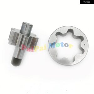 SEADOO プライマリ/セカンダリフロント/リアオイルポンプ キット GTX GTI GTS RXT RXP 130 155 185 215 255 260 HP 420837543 420956675 - Short one