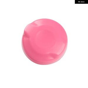 プラスチック レイスタイル黒燃料タンクカバー ミニクーパー S F55 F56 F57 2.0T 1ピース カースタイリング - Pink
