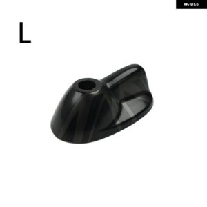 黒旗カー用品 ステッカー シェル 装飾 カバー ミニクーパー S JCW R53 R55 R56 R57 R58 R59 R60 R61 自動車 - For R55 R56