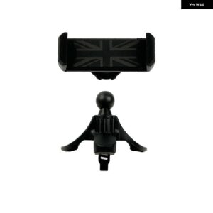 黒旗カー用品 ステッカー シェル 装飾 カバー ミニクーパー S JCW R53 R55 R56 R57 R58 R59 R60 R61 自動車 - phone holder