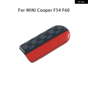 ユニオンジャックグローブボックス ハンドル 装飾 収納ボックス カバー ステッカー ミニクラブマンクーパー S F55 F56 F57 F54 F60 スタイリング - JCW F54 60