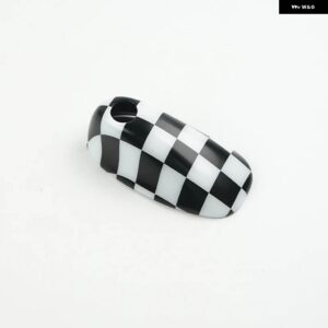 ユニオンジャックミニ ONE D クーパー S R50 R53 ハッチバックアンテナ空中 装飾 ケースカバー ステッカー オートスタイリング