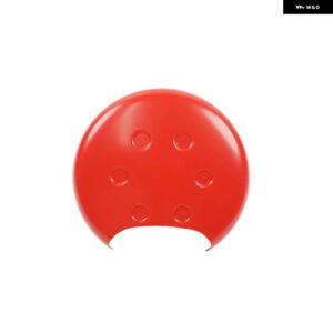ユニオンジャックタコメーター カバー ステッカー ミニクーパー S R50 R52 R53 インテリア カースタイリング - Red B