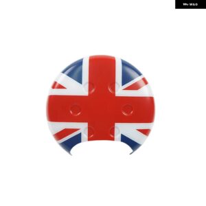 ユニオンジャックタコメーター カバー ステッカー ミニクーパー S R50 R52 R53 インテリア カースタイリング - Union Jack
