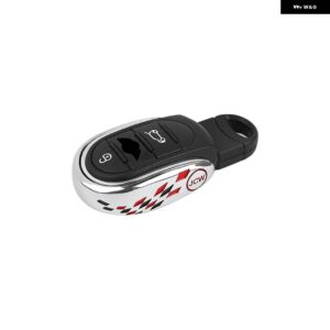 ミニクーパー S 1 JCW F54 F55 F56 F57 F60 キーカバー シェル デカール キーホルダー 装飾 ケーススタイリング - 7
