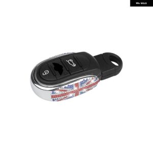 ミニクーパー S 1 JCW F54 F55 F56 F57 F60 キーカバー シェル デカール キーホルダー 装飾 ケーススタイリング - 1
