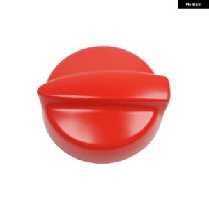黒旗スタイル燃料タンクカバー ステッカー ミニクーパー S R53 2003-2006 専用 1ピース カースタイリング - red