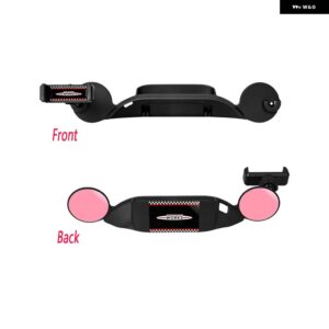 ナビゲーションブラケット 電話ホルダー ダッシュボード ミニクーパー S JCW F54 F56 F55 F57 F60 2020-23 スタイリング - JCW Pink