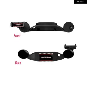 ナビゲーションブラケット 電話ホルダー ダッシュボード ミニクーパー S JCW F54 F56 F55 F57 F60 2020-23 スタイリング - JCW Black