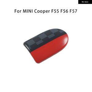 ユニオンジャックグローブボックス ハンドル 装飾 収納ボックス カバー ステッカー ミニクーパー S F55 F56 F57 クラブマン F54 カントリーマン F60 - JCW F55 56 57