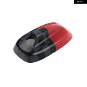 JCW スタイルアンテナ空中 ハウジング 装飾 ケースカバー ステッカー ミニクーパー S JCW 1 F55 F56 カースタイリング - JCW