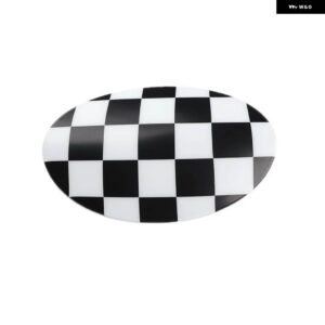 ミニ 1 クーパー S JCW F54 クラブマン燃料タンクキャップ ステッカー カバー 装飾 スタイリング オート - Checker