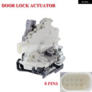 LHD ドアロック アクチュエーター シート ALTEA XL トレド 3 レオン/シュコダ スーパーブ/VW EOS 1P1837015 1P1837016 リアフロント左 右 - Rear Left