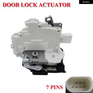 LHD ドアロック アクチュエーター シート ALTEA XL トレド 3 レオン/シュコダ スーパーブ/VW EOS 1P1837015 1P1837016 リアフロント左 右 - Rear Right