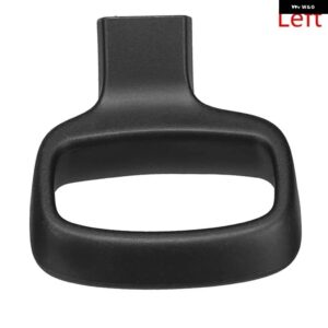 VW ジェッタ パサート ポロ シロッコ左/右シート 調整ハンドル レバー 3C0881253A 3C0881254A - Left