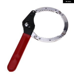 66-78/76-96/96-116MM オイルフィルター レンチ REMOVEL ツールストラップスパナハンドツール АВТОМОБИЛЬНЫЕ ТОВАРЫ - for 66 78mm