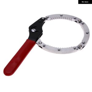 66-78/76-96/96-116MM オイルフィルター レンチ REMOVEL ツールストラップスパナハンドツール АВТОМОБИЛЬНЫЕ ТОВАРЫ - for 76 96mm