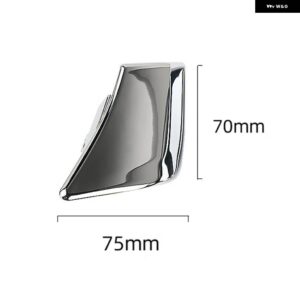 フロントシート 調整スイッチ シート ダウンハンドル メルセデス C クラスクーペ W204 2008-2015/E クラスクーペ W207 2009-2016 - Bright Left