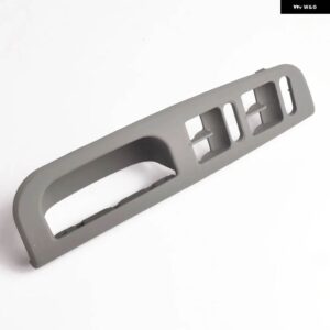黒ウィンドウ スイッチ コントロールパネルトリム VW パサート ジェッタ ゴルフ MK4 3B1867171 3B1867171E - GRAY