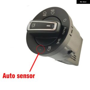 ヘッドライト フォグランプ スイッチ ヘッドランプ スイッチ VW ゴルフ MK4 パサート B5 ポロボラ ジェッタ MK4 - built-in