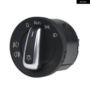 8ピース 窓 ヘッドライト 自動ミラー テールゲート 燃料ドアスイッチ VW パサート B6 ティグアン 3C0962125B 5ND959565A 5ND941431B - D