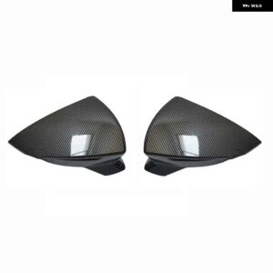 グロスブラック ミラー キャップセアト レオン 5F MK3 ST キュプラ 2013-2020 イビサ MK5 アロナ 2017-2018 サイドカバー - Carbon Fiber