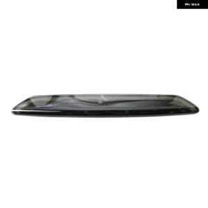 リア ブレーキ ストップライトランプ VW ポロ 9N IV MK4 2002-2010 LED サード ブレーキ ライト - Black