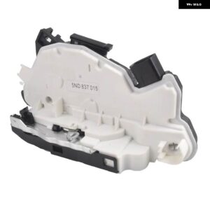 5ND837015A 車ラッチドアロック アクチュエーター フロント恐怖 VW パサート CC ティグアンアマロックシュコダファビア素晴らしい 5ND837016A - Front Left