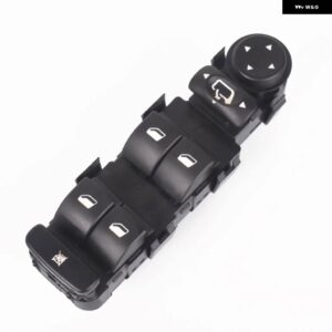 電動ウィンドウ マスターミラー スイッチ パネル 9ピン シトロエン C4 38261 - b