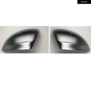 バックミラー サイドウイングミラー キャップカバー VW ティグアンオールスペース L MK2 2017-20 交換マットクローム - matt chrome