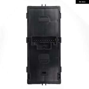 パワーウィンドウ スイッチ 制御ボタン 5G0959857D VW ゴルフ MK7 パサート B8 ティグアントゥーランシート ATECA LBIZA/ST レオン 2016-2020 - 10 PIN