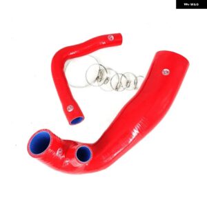 シリコン インテークホース エアフィルター チューブ ミニクーパー S クラブマン 1.6T R55 R56 R57 R58 R60 N14 エンジン - K8-282 RED