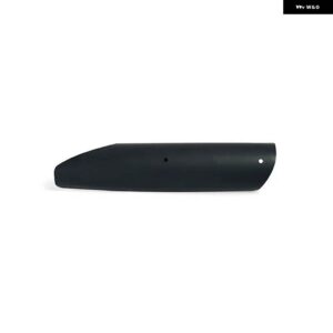 パンアメリカ マフラー ヒートシールド マフラー STAIGHT カバー パイプ ヒートシールド PANAMERICA 1250 PA1250 2021 2022 - black