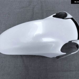 フロントタイヤ マッドガード フロントフェンダー フェアリング部分 カワサキ ZZR1100 ZX11 1993-2001 ZZR 1100 ZX 11 - WHITE