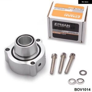 VAG FSIT TFSI用ブローオフダンプバルブ アダプタースペーサーキット EP-BOV1014 - EPMAN