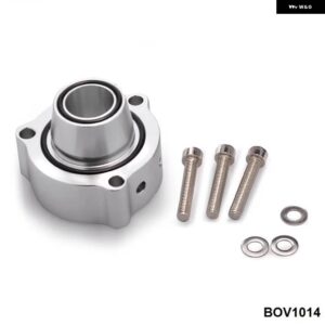 VAG FSIT TFSI用ブローオフダンプバルブ アダプタースペーサーキット EP-BOV1014 - Custom Logo