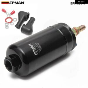 パフォーマンス 300LPH アウター燃料ポンプ 044 OEM:0580 254 044 POULOR H Q E85 互換 EPRYB044 - black