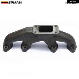 VW ジェッタ ゴルフ 2.0 8V T3/T25 フランジキャスト ターボ エキゾースト マニホールド ヘッダー EP-EM02 - T25