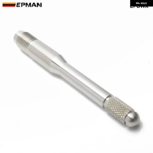 ホイールリムラグナットボルトスタッドガイド取り付けアライメントと取り付けツールタイプダウエルピン M12 * 1.5 M14 * 1.25 M14 * 1.5 EPDWX