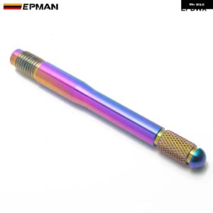 ホイールリムラグナットボルトスタッドガイド取り付けアライメントと取り付けツールタイプダウエルピン M12 * 1.5 M14 * 1.25 M14 * 1.5 EPDWX