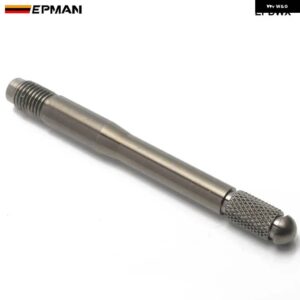 ホイールリムラグナットボルトスタッドガイド取り付けアライメントと取り付けツールタイプダウエルピン M12 * 1.5 M14 * 1.25 M14 * 1.5 EPDWX