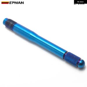 ホイールリムラグナットボルトスタッドガイド取り付けアライメントと取り付けツールタイプダウエルピン M12 * 1.5 M14 * 1.25 M14 * 1.5 EPDWX