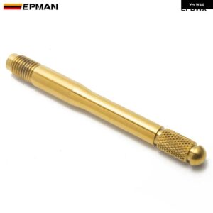 ホイールリムラグナットボルトスタッドガイド取り付けアライメントと取り付けツールタイプダウエルピン M12 * 1.5 M14 * 1.25 M14 * 1.5 EPDWX