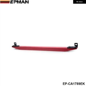 EK用サブフレームロアタイバーリア ゴールデン パープル ブルー レッド ブラック ネオクローム EP-CA1789EK - Red
