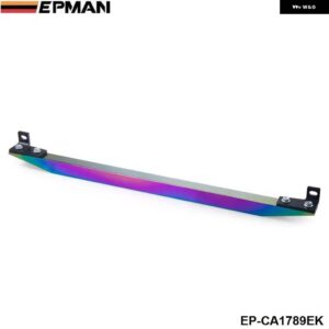 EK用サブフレームロアタイバーリア ゴールデン パープル ブルー レッド ブラック ネオクローム EP-CA1789EK - Neo Chrome As Picts